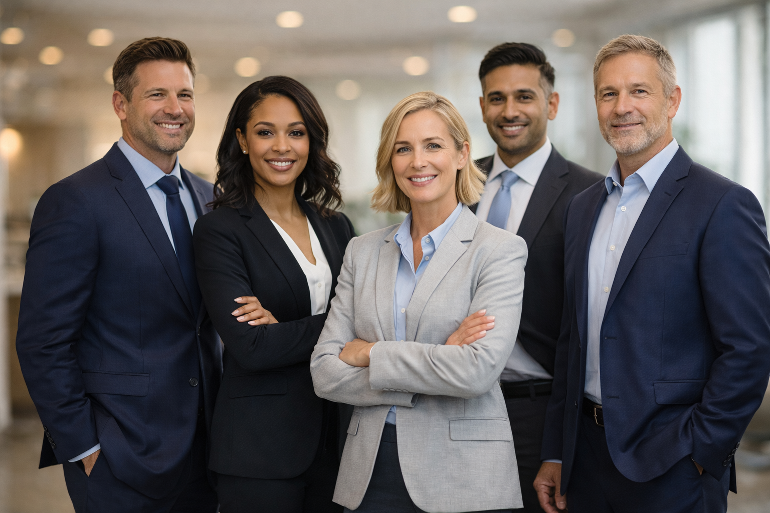 Guidestone Healthcare Consulting team of executive consultants