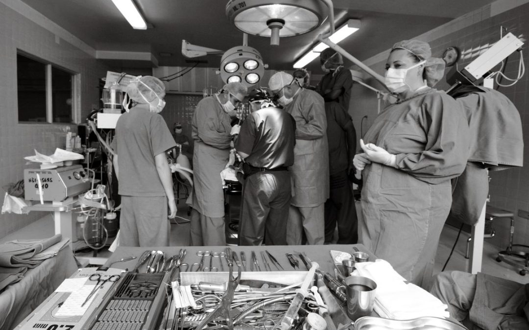 anesthesia group governance