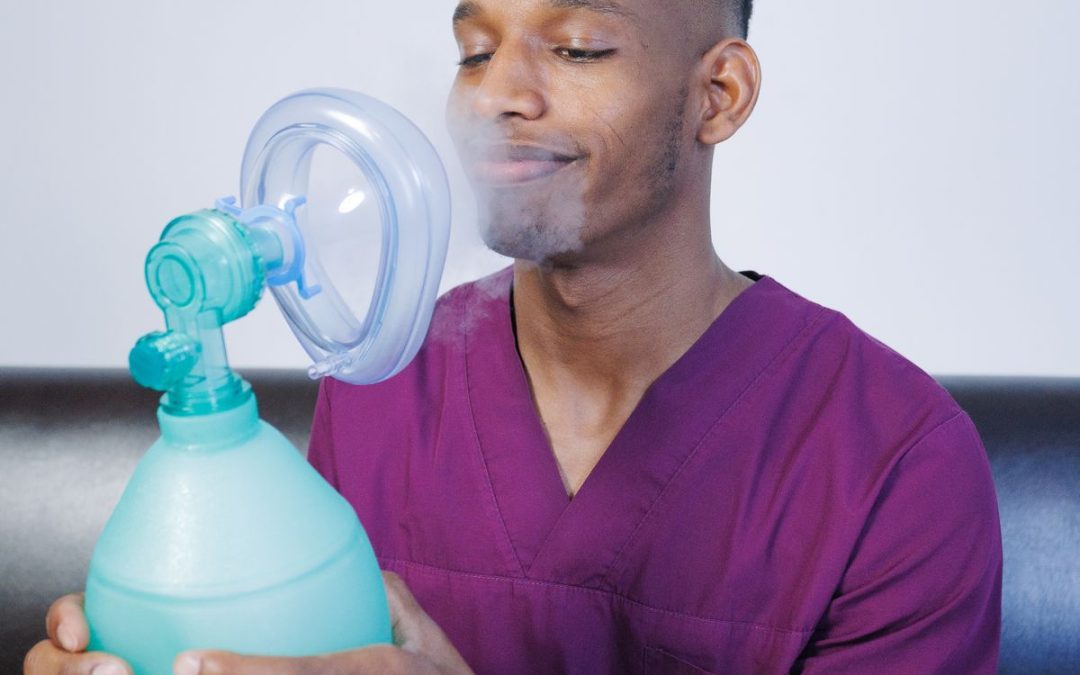 anesthesia staffing ratios