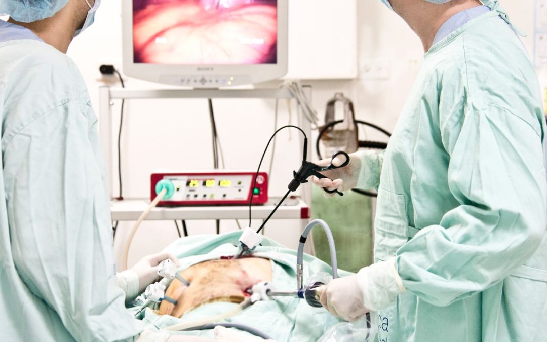 gi ancillary services