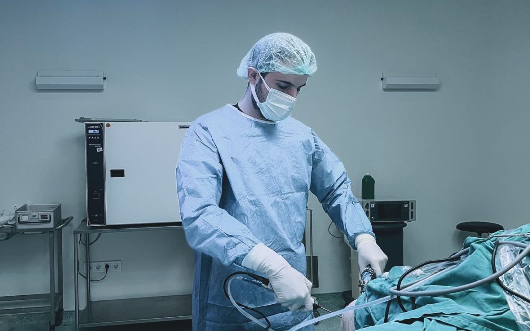 gi endoscopy center economics