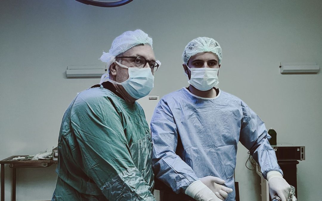 gi screening colonoscopy
