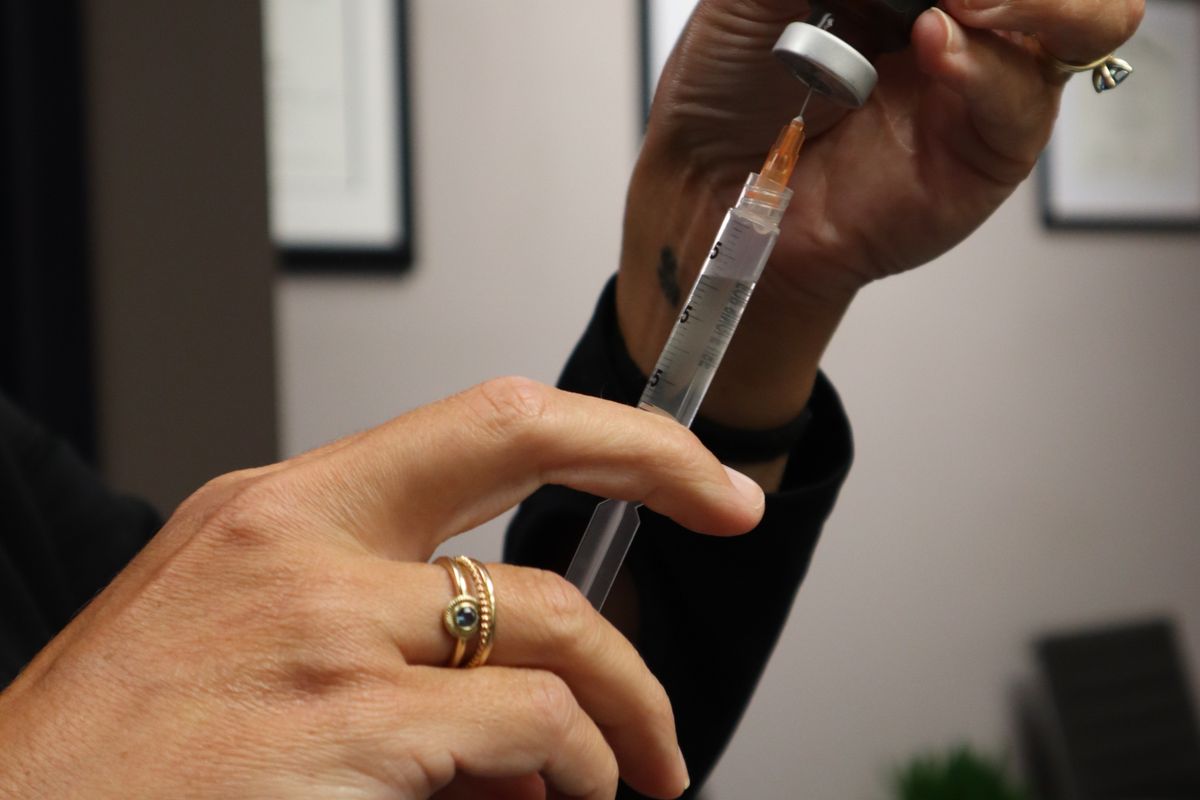 pain controlled substance compliance