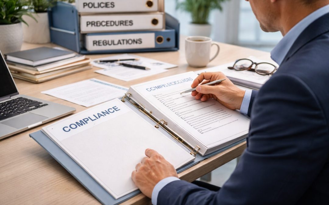 Compliance documentation review